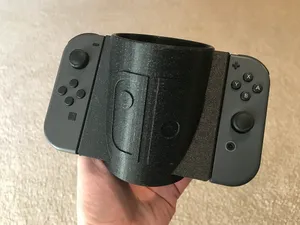 Nintendo Switch Joy Con Drink Holder (Remix)