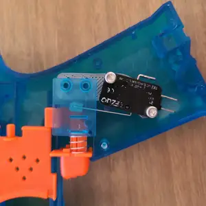 Nerf / Worker Swordfish 21 Amp Switch Converter Plate