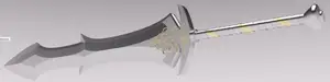 Black Knight Great Sword- Dark Souls 3