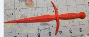 Dark Souls 3 Parrying Dagger