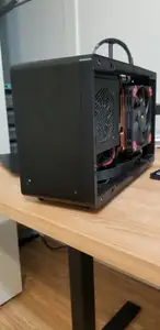 Dan A4 SFX (V4+) CPU & GPU Spacer (+16, 18, 20mm) for coolers up to (64, 66, 68)mm or extra GPU clearance