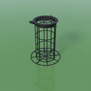 Bird Fat Ball Feeder