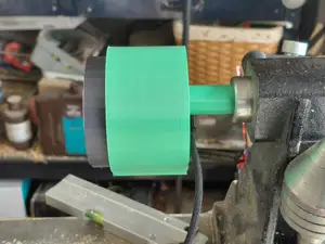 LaserPecker LP1 #2mt lathe tail stock mount