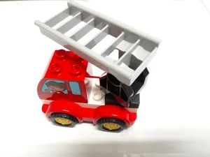Duplo Compatible Swivel Base