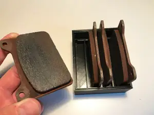 Brake Pad organizer - Wilwood 7912 Powerlite