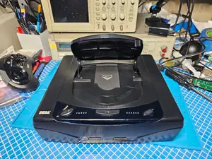 Fenrir Micro SD Saturn Mount MK-80000