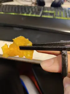 potato chips tongs