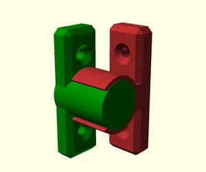 Door latch
