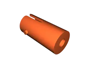 ST Fiber-optic Connector