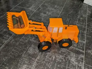 Volvo L70 Frontend Loader