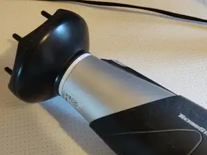 Hair drier Technostar HD 2000 diffuser/accessory repair