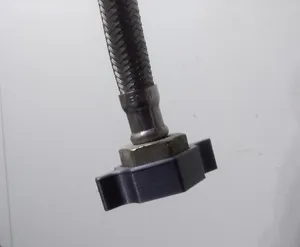 Plumbing wrench