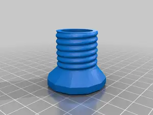 String Light Socket Plug - Remixed