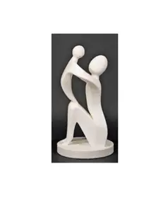 Mother and Child sculpture