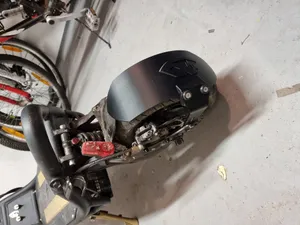 Nami Burn-E / Universal rear fender for djkvido fender holder