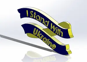 Ukraine Banner