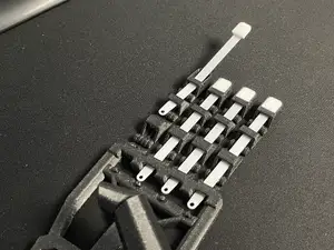 Robotic Hand Toy - REMIX