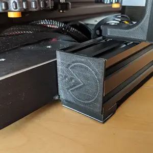 4040 aluminium profile cap for Ender 3 (Pro), tight fit