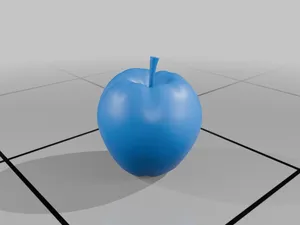 28mm Fantasy Miniature Apple Prop DND Tavern Food Terrain StarForge Kits 3D Print STL File