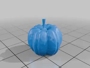 28mm Fantasy Mini Miniature Jack Skellington Pumpkin for DND Tabletop Wargame Terrain StarForge Kits 3D Print STL File