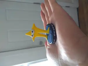The Original Starwalker Figurine