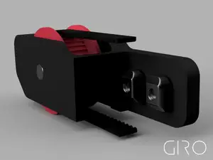 GIRO - TEVO Tarantula / 608 Ball Bearing X-Axis Idler