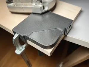 Router Corner Jig Modular