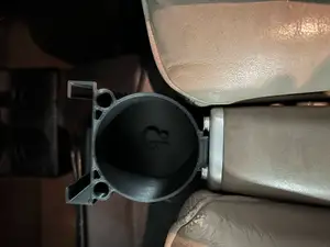Cupholder / Caddy for Beechcraft Bonanza