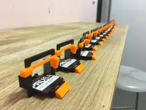 Tiny Prusa i3 Printer
