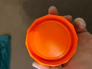 Wide mouth jar lid (Mason Jar)