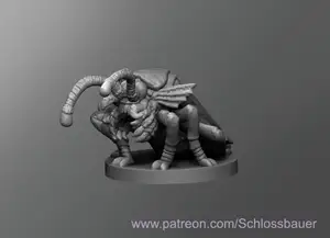 Innsmouth Cockroach