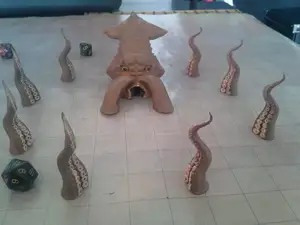 The Kraken!