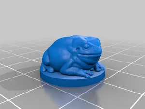 Tree Frog