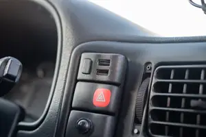 Volkswagen Polo 6N1 central console USB charger Insert 6K0957087A