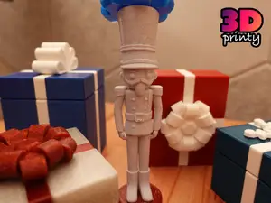 Nutcracker Twist Lock Topper (Remix)