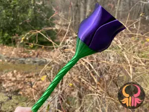 A Stem in Vase Mode