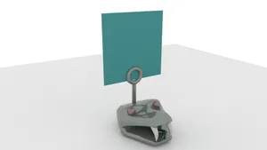 Snake Head Photo holder