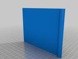 Dough scraper