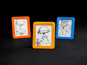 Tiny Photo Frame!