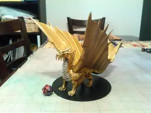Gold Dragon