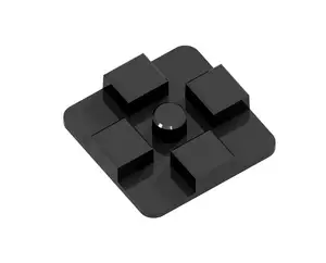 2020 Extrusion End Cap