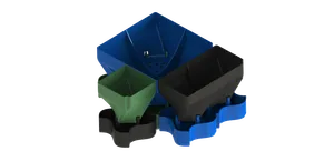 Modular Plant Pot System
