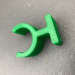 1” PVC Pipe Clip