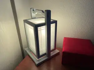 Genshin Impact Shoji Lamp #1