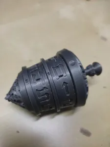 Easy to assemble Sensei's Divining Top Life Counter