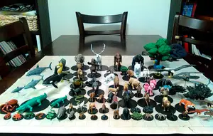 Animals for Tabletop Gaming!
