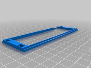 Riser for Expert Sleepers FH-2 Factotum