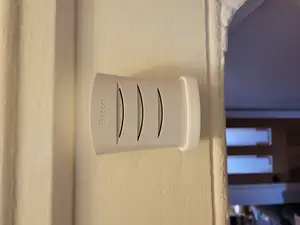 Byron BY101 Doorbell Chime Mount