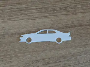 Toyota Chaser Keychain