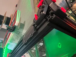 Voron ClickyClacky Door AntiSag